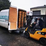 Domestic & Commercial Moving Services | House Moves | Light Haulage | Waste Removal | House Clearances | End Of Tenancy Clean | Scotland & UK | DC Man With Van