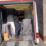 Domestic & Commercial Moving Services | House Moves | Light Haulage | Waste Removal | House Clearances | End Of Tenancy Clean | Scotland & UK | DC Man With Van