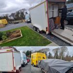 Domestic & Commercial Moving Services | House Moves | Light Haulage | Waste Removal | House Clearances | End Of Tenancy Clean | Scotland & UK | DC Man With Van