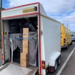 Domestic & Commercial Moving Services | House Moves | Light Haulage | Waste Removal | House Clearances | End Of Tenancy Clean | Scotland & UK | DC Man With Van